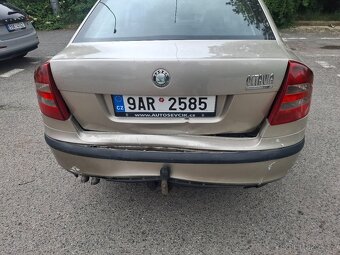 Octavia 2 2004 1.9 Tdi - 13