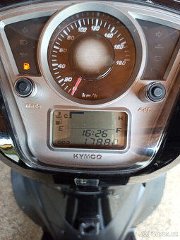 Kymco People GT 200i R.V.2011 - 13