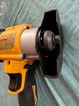 Dewalt XR Brushless DCS438  20V  3” Cut Off Tool  Bruska - 13