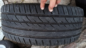 Orig. alu kola Škoda R17 ,7Jx17H2 ET 54 ,5x112mm ,vzorek 65% - 13