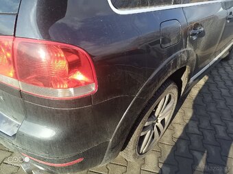Vw Touareg 6,0i W12 - 13