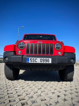 Jeep Wrangler 96tis km 2015, Sahara - 13