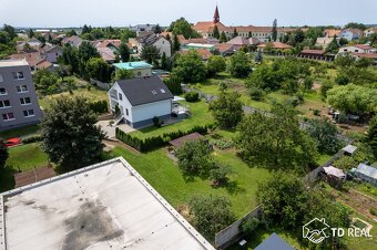 Prodej stavebního pozemku pro bydlení, 759 m2 - Rajhrad - 13