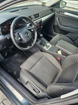 Škoda Superb 3 III. 2.0TDI 110kW - 13