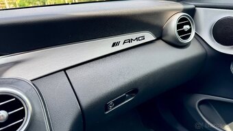 Mercedes-Benz C 180 Coupe AMG - 13