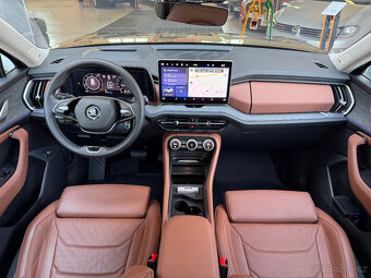 Škoda Kodiaq 2.0TDI 142kW 4x4 Exclusive Selection - 13