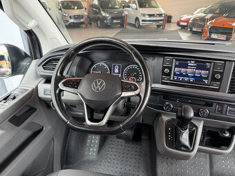 Volkswagen Transporter 2.0TDI 110kW,DSG,5 míst - 13