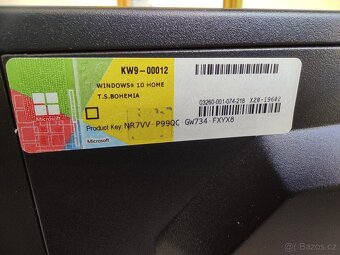 Barbone HOME Silver - Intel Core i5-6400/8GB/120GB SSD/1TB - 13