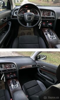 Audi A6 ALLROAD 3.0 Tdi 171kw Quattro Tiptronic F1 Navi DVD - 13