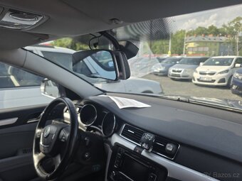 Škoda Superb 1.6 TDI TZ - 13
