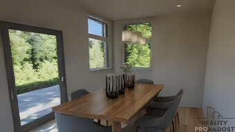 Prodej rodinného domu 182m2 Dobrá, Frýdek Místek , pozemek 6 - 13