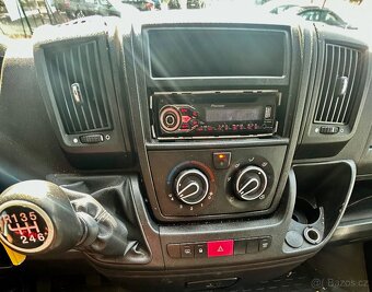 Citroën Jumper 2.2HDI 110KW 4-DVEŘE ČR - 13