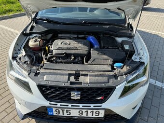 Seat Leon Cupra 280, 2.0 TSI, APR Stage 1 - 13