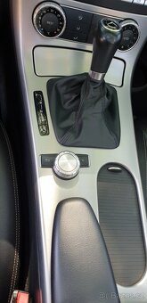 Mercedes Benz SLK 200 R172, nová STK - 13