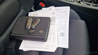 Mazda 6 2.0 121Kw SKYACTIV Xenony,Navi, Alu, TOPstav - 13