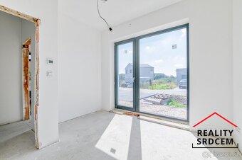 Prodej novostavby rodinného domu 5+kk 155 m2, Antošovická, K - 13