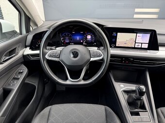 Volkswagen Golf Variant 2.0 TDI Life 2022 - 13