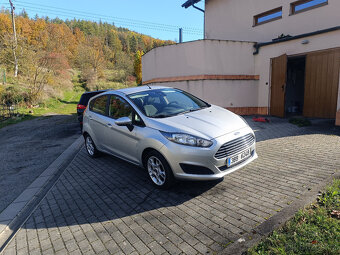 Ford Fiesta 1.0i 74kW, silný motor, velká výbava - 13
