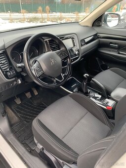 Mitsubishi outlander 2.0mivec+LPG - 13