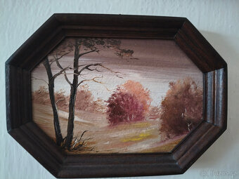 Různé obrázky na zeď - 13