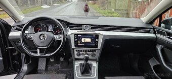 VW Passat B8, 2.0 TDi,  110 kw - 13