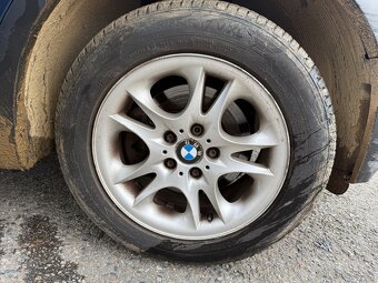 BMW X3 e83 3.0i mystic blau - 13