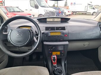 Citroën C4 1.4 16V/2007 - 13