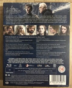 Game of Thrones - pro sběratele blu-ray - 13