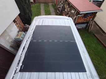 Obytné Ducato, 4 mista, podlahove topeni, měchy, tempomatem - 13