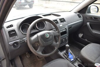 Škoda Yeti 2.0TDi/ČR/1MAJ./ČTĚTE PROSÍM/ - 13