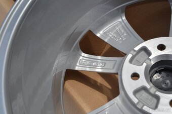 Škoda Citigo/Seat Mii,VW UP -Nové orig. Alu kola R16, 4x100 - 13
