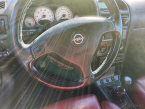 Opel Astra Coupe Bertone 1,8 16V 92kW 2002 - dily - 13