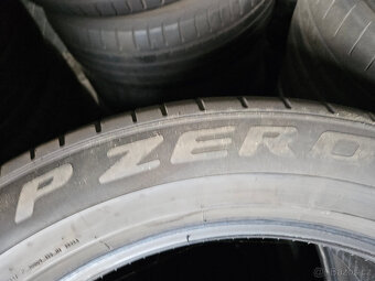 285/45R21 113Y XL RFT P-Zero (PZ4) Luxury  PIRELLI - 13