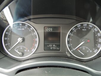 Škoda Octavia 2.0TDi,103kw,12/2011,AMB,ČR,2maj.TOPSTAV - 13