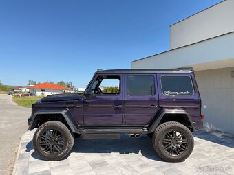 Mercede-Benz G500 BRABUS - 13