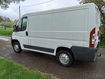 Fiat Ducato 2.2 JTD L1H1 183tkm - 13