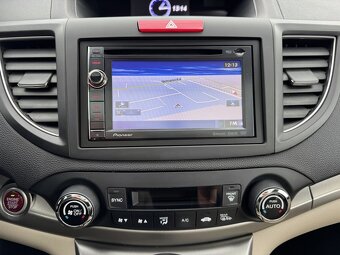 Honda CR-V, 2.2 i-DTEC, 4X4, Automat, ČR - 13