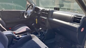 Opel Frontera B - 3.2 V6 - 13
