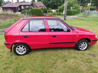 Škoda Felicia 1.3 MPI, 1998 – perfektní stav, pouze 30 000 k - 13