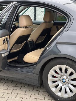 BMW 320d E90 • 2008 • M paket • Stage 1 – 150 kW - 13