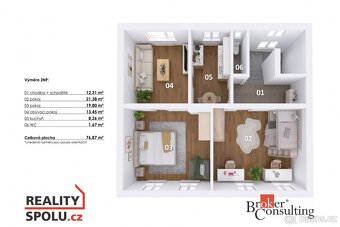 Prodej, domy/rodinný, 151 m2, Nádražní 7, 47124 Mimoň, Česká - 13