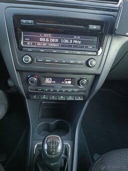 Prodám Škoda Rapid 1.6TDI 66KW - 13