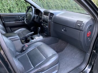 Kia Sorento 2.5 CRDi     4x4   125 kw    Automat - 13