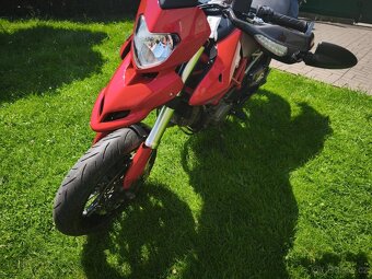Ducati Hypermotard 796 (2011) slušná, po servisu - 13
