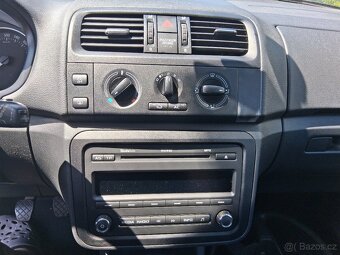 ROOMSTER 1.2 TSI, 63 KW,FAMILY,R.V. 2011,184200KM - 13