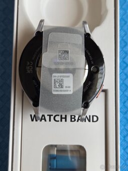 Samsung Galaxy Watch7 Watch 7 44mm LTE silver ROZBALENO - 13