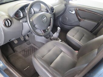 Dacia Duster 1.6 16V,kůže,klima, - 13