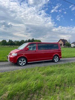 Volkswagen Transporter Long 2.5TDI 128kw, 2007, 5-6 mist - 13