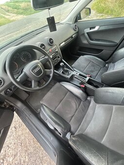 Audi A3 8P Sportback 1.9 TDi 77kw - 13