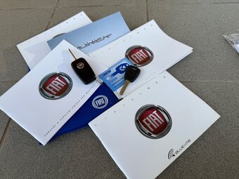Fiat Linea 1.4 - Málo najeto  Původ ČR  1.Majitel  - 13